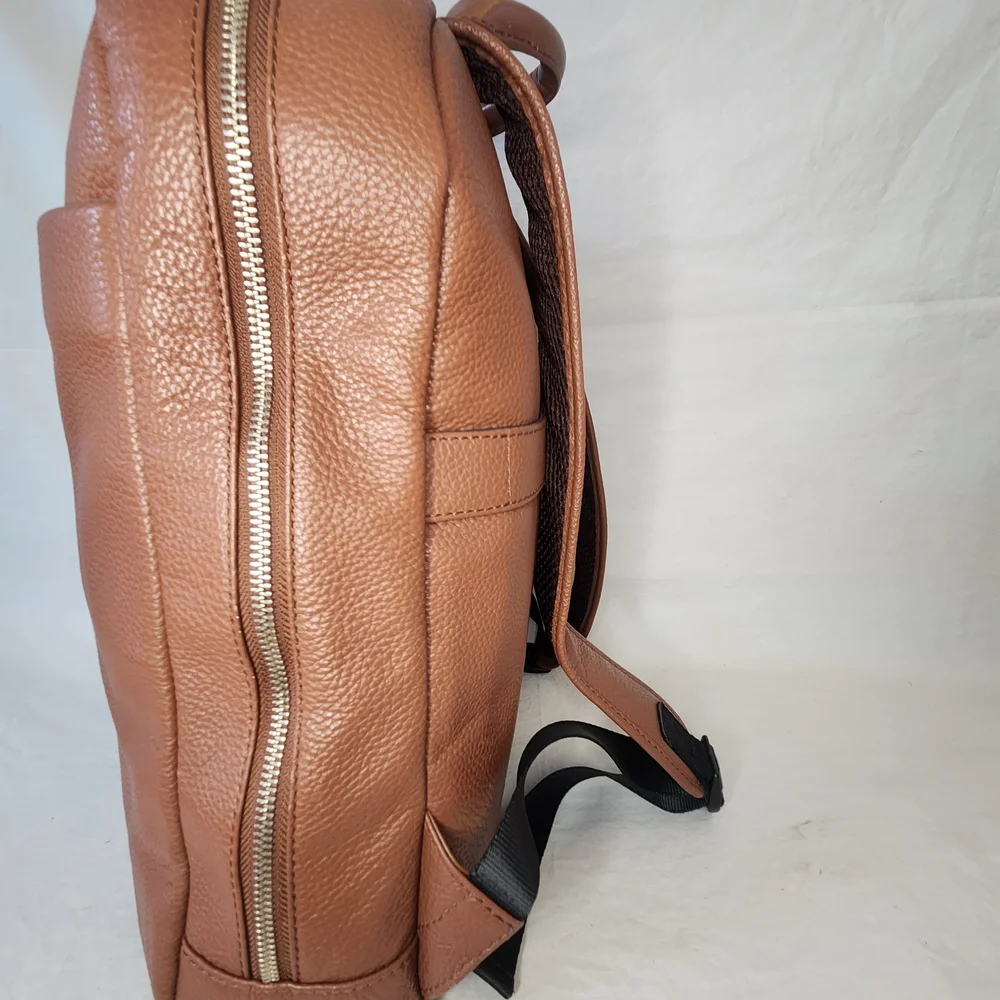 Blackbook - Horizon 2.0 Backpack - Cognac nwot